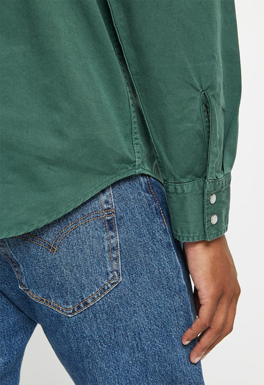 Levi’s® - Classic western standard - green