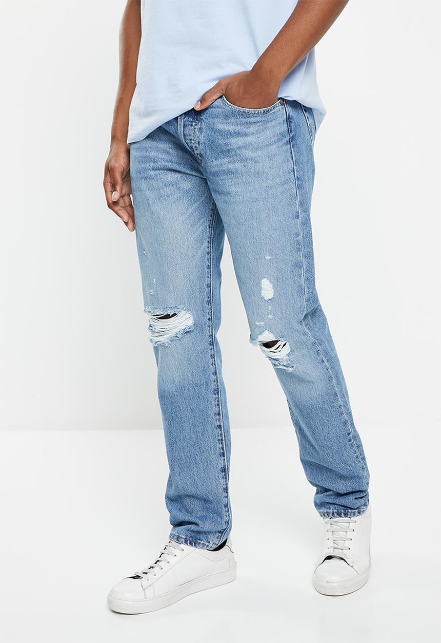 Levi’s® - 501® slim taper 1983 501 jean dx - blue