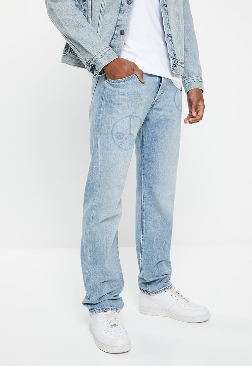 Levi’s® - 501® levi’s®original ac377 - medium indigo