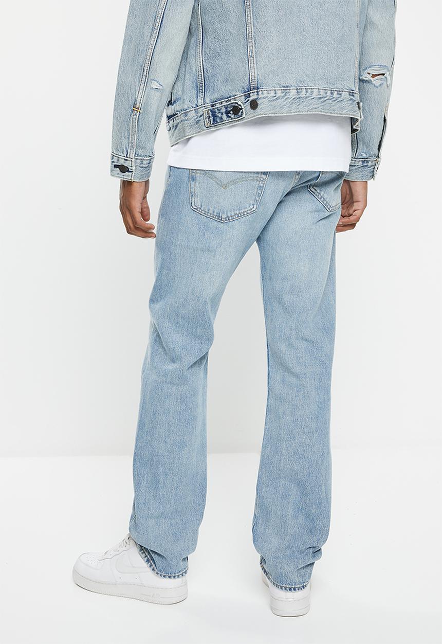 Levi’s® - 501® levi’s®original ac377 - medium indigo