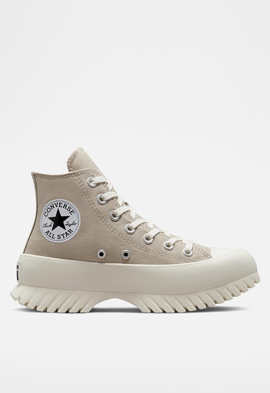 Converse - Chuck taylor all star lugged 2.0 - beach stone/egret/black