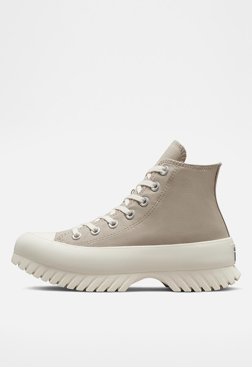 Converse - Chuck taylor all star lugged 2.0 - beach stone/egret/black