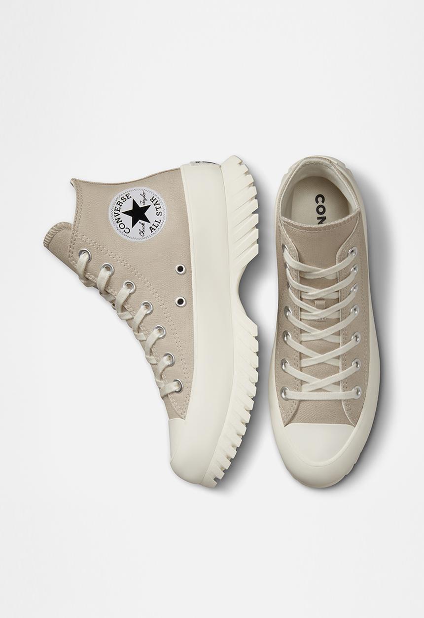 Converse - Chuck taylor all star lugged 2.0 - beach stone/egret/black