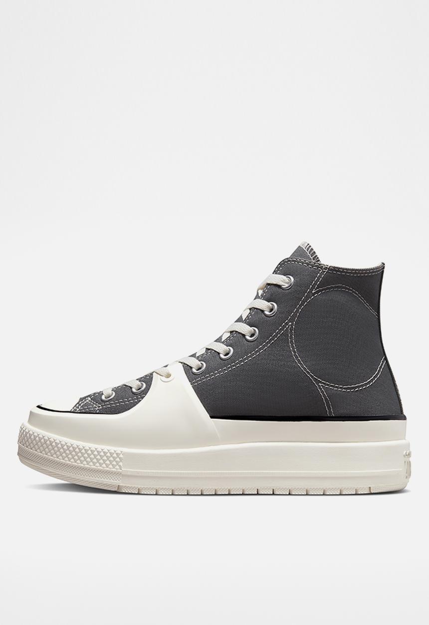 Converse - Chuck taylor all star construct - cyber grey/vintage white/egret