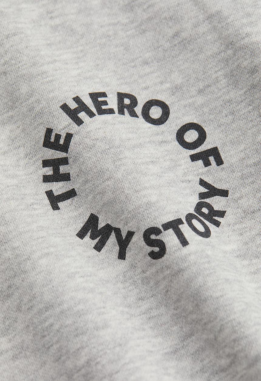 H&M - Oversized sweatshirt - multi