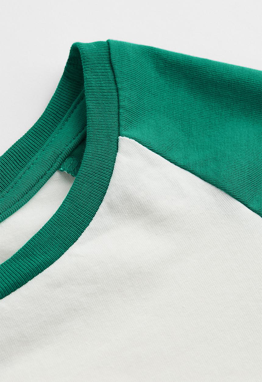 H&M - Cotton jersey top - multi