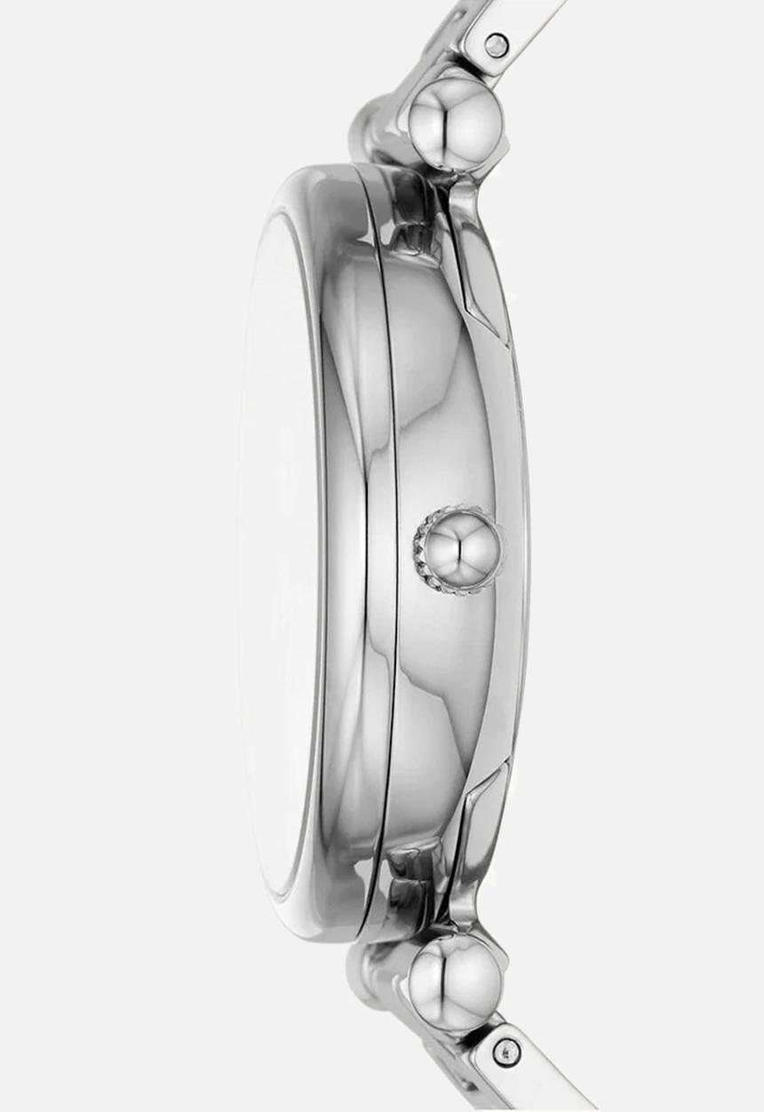 Fossil - Carlie sport stainless steel - silver