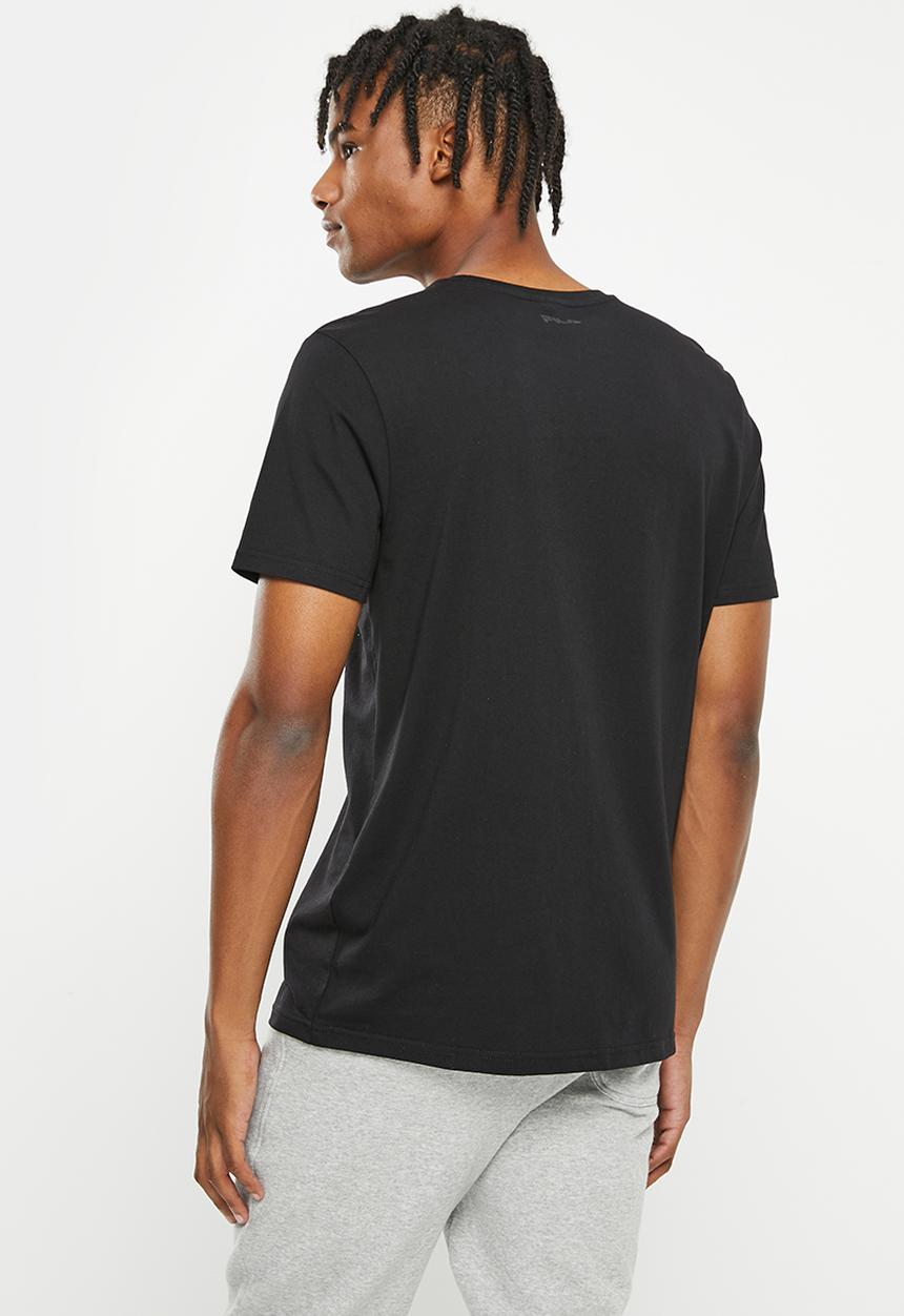 FILA - Cavalli short sleeve tee - black