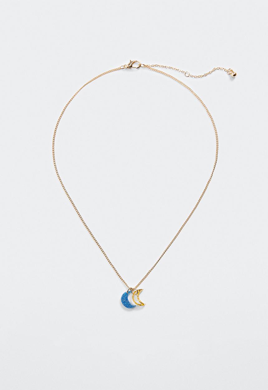 MANGO - Necklace honolua - gold