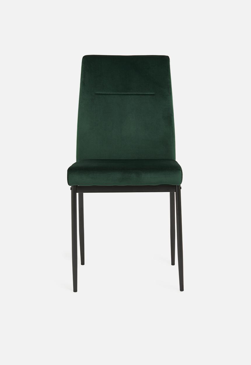 Sixth Floor - Demi dining chair - green