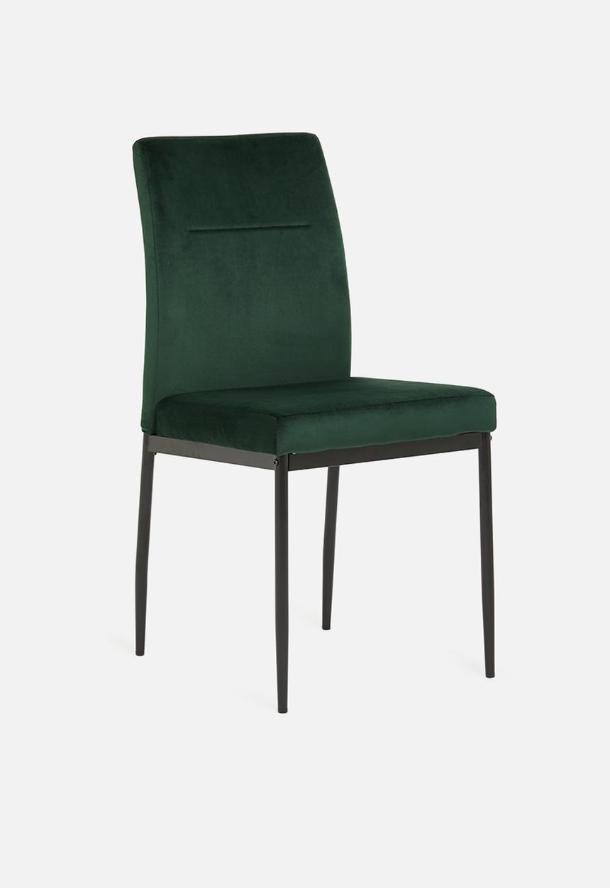 Sixth Floor - Demi dining chair - green
