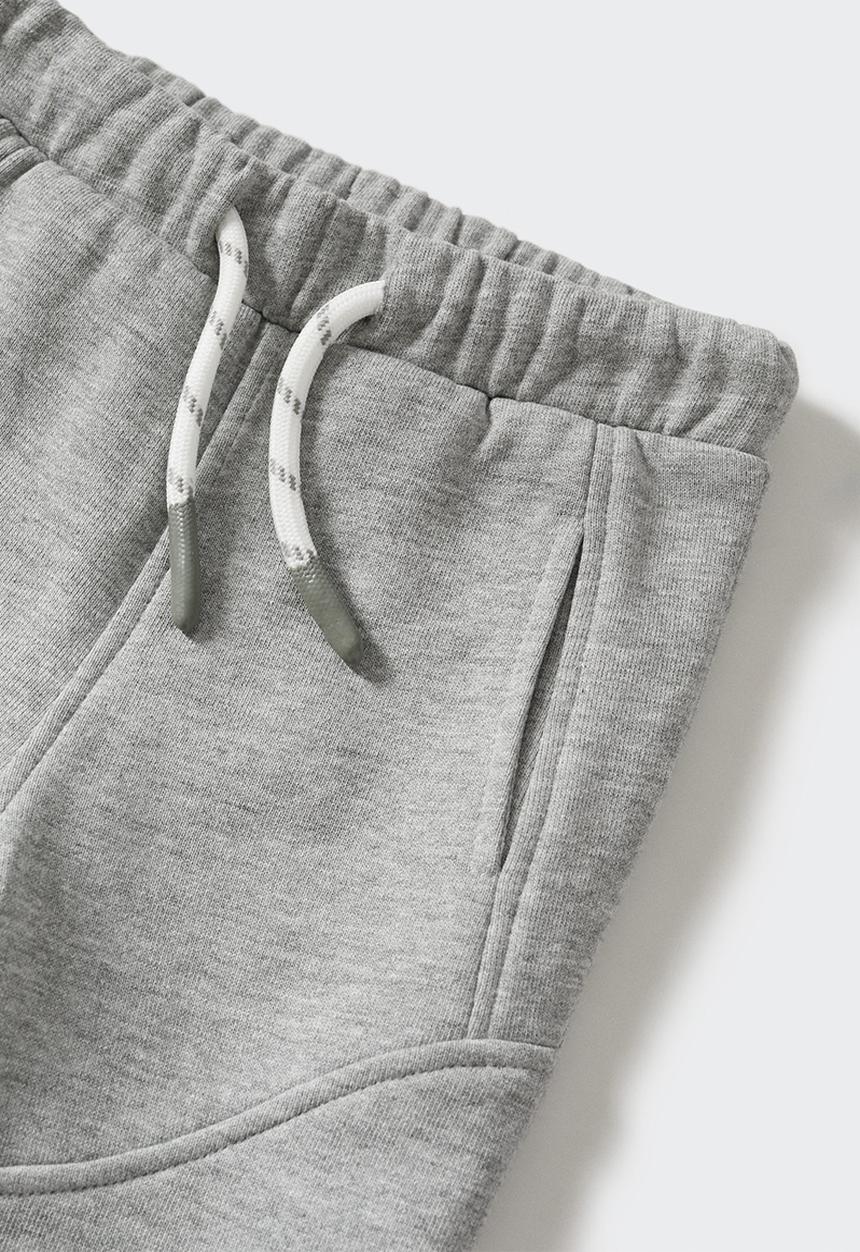 MANGO - Trousers  ringo - grey