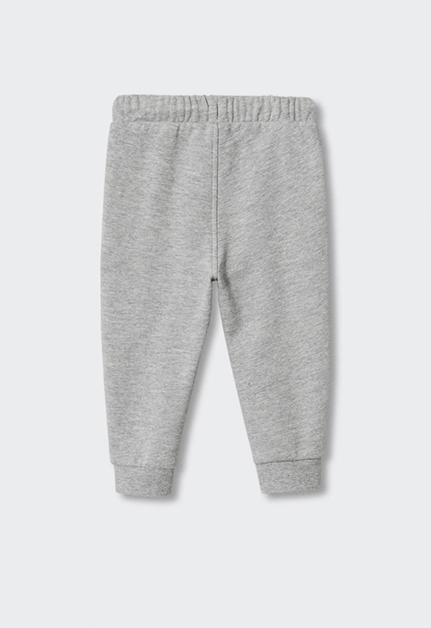 MANGO - Trousers  ringo - grey