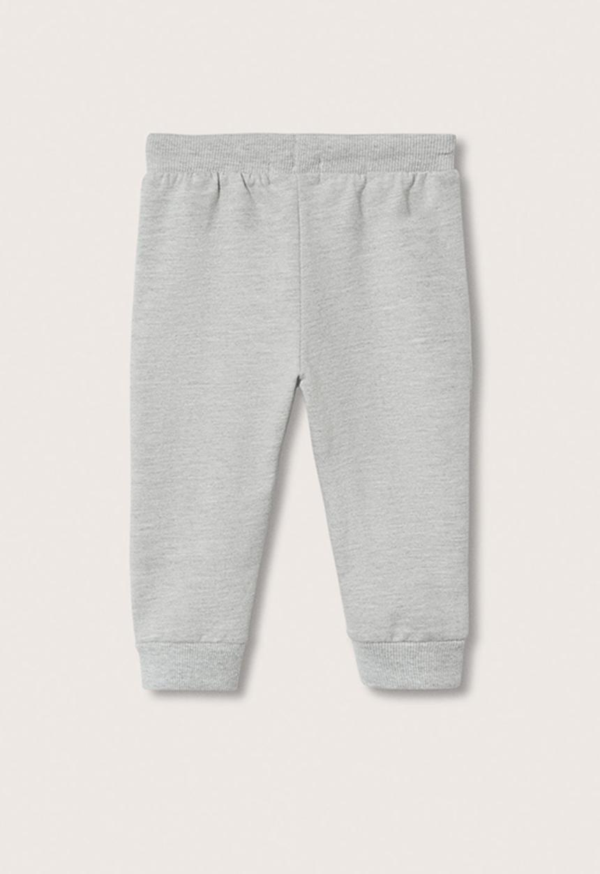 MANGO - Trousers  mateo - grey