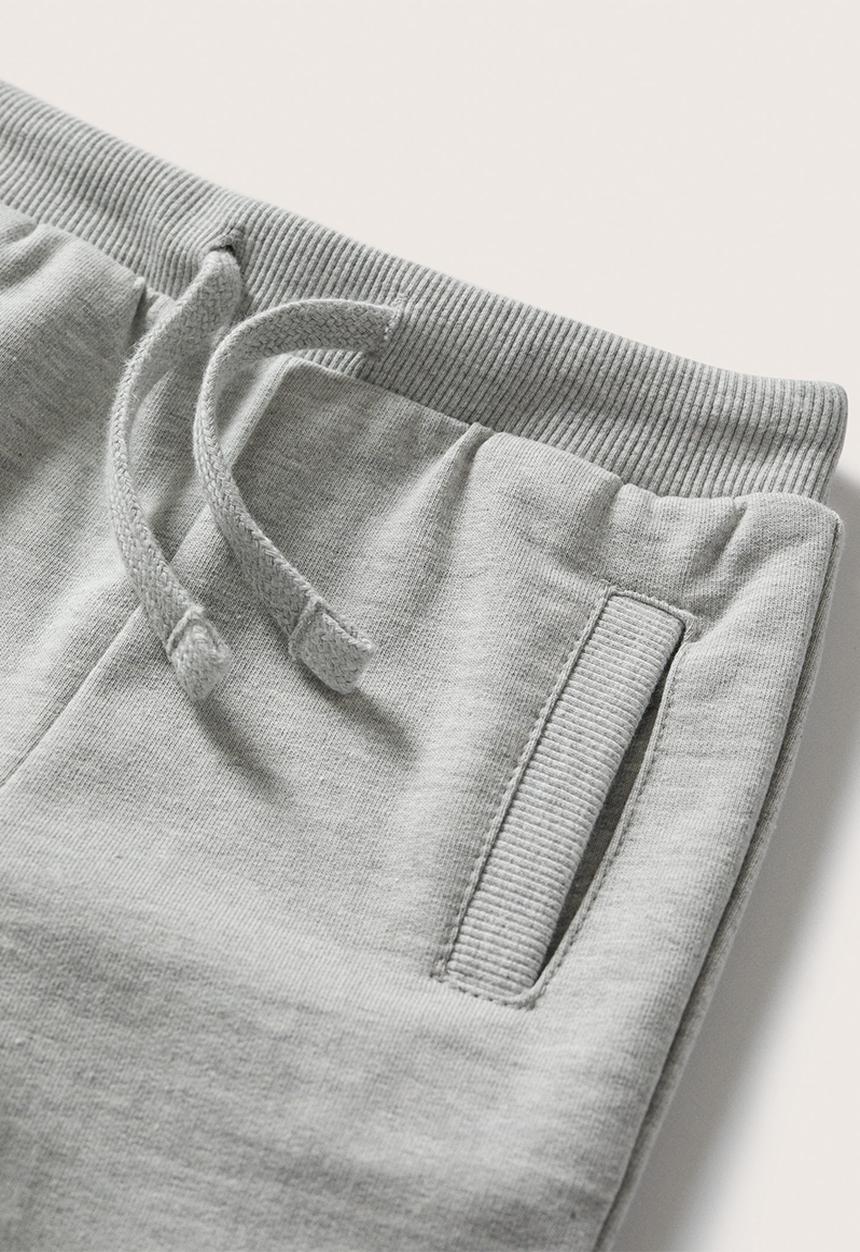 MANGO - Trousers  mateo - grey