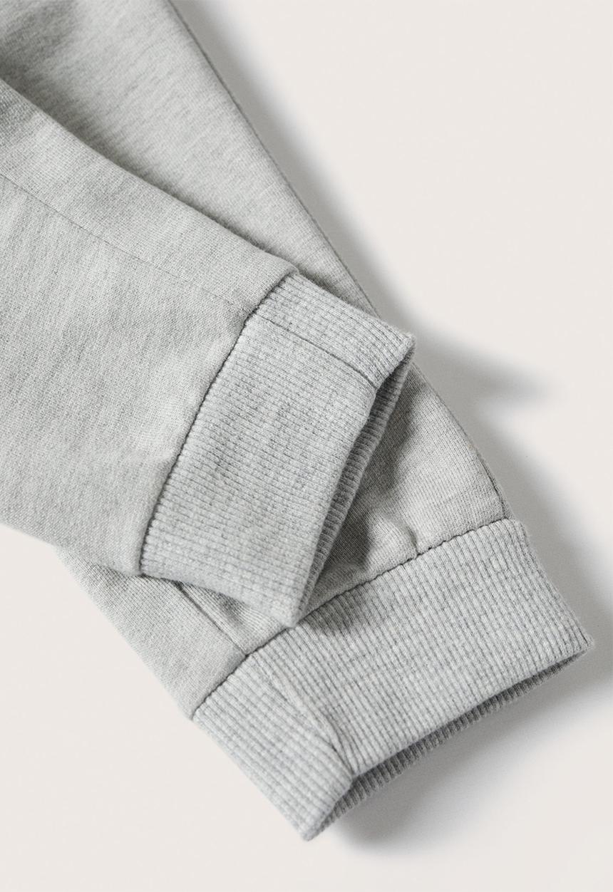 MANGO - Trousers  mateo - grey