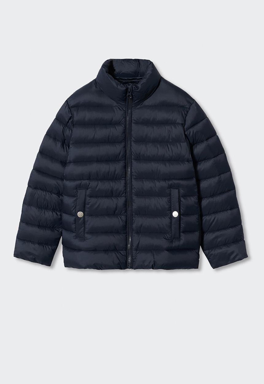 MANGO - Anorak  light3 - navy