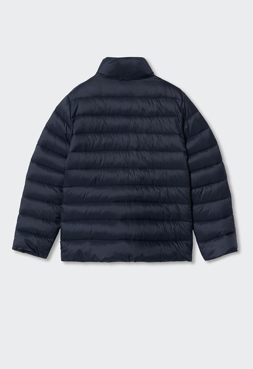 MANGO - Anorak  light3 - navy