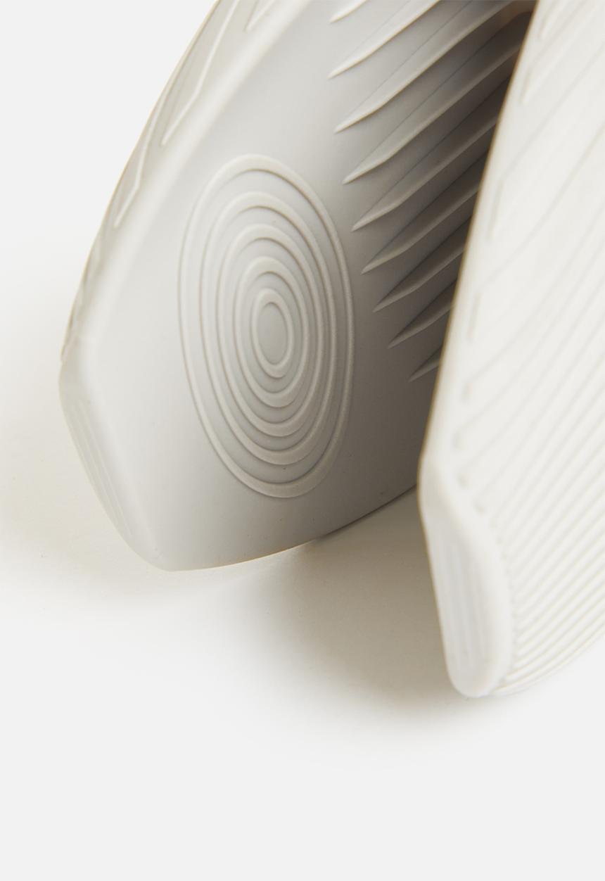 Excellent Houseware - Potholder oven glove - cream