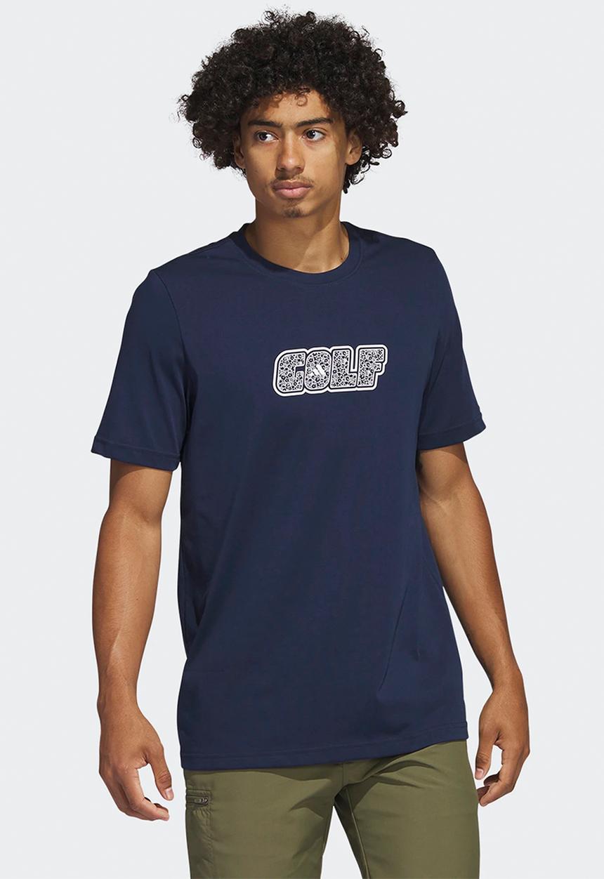 adidas Performance - Core T-shirt - collegiate navy