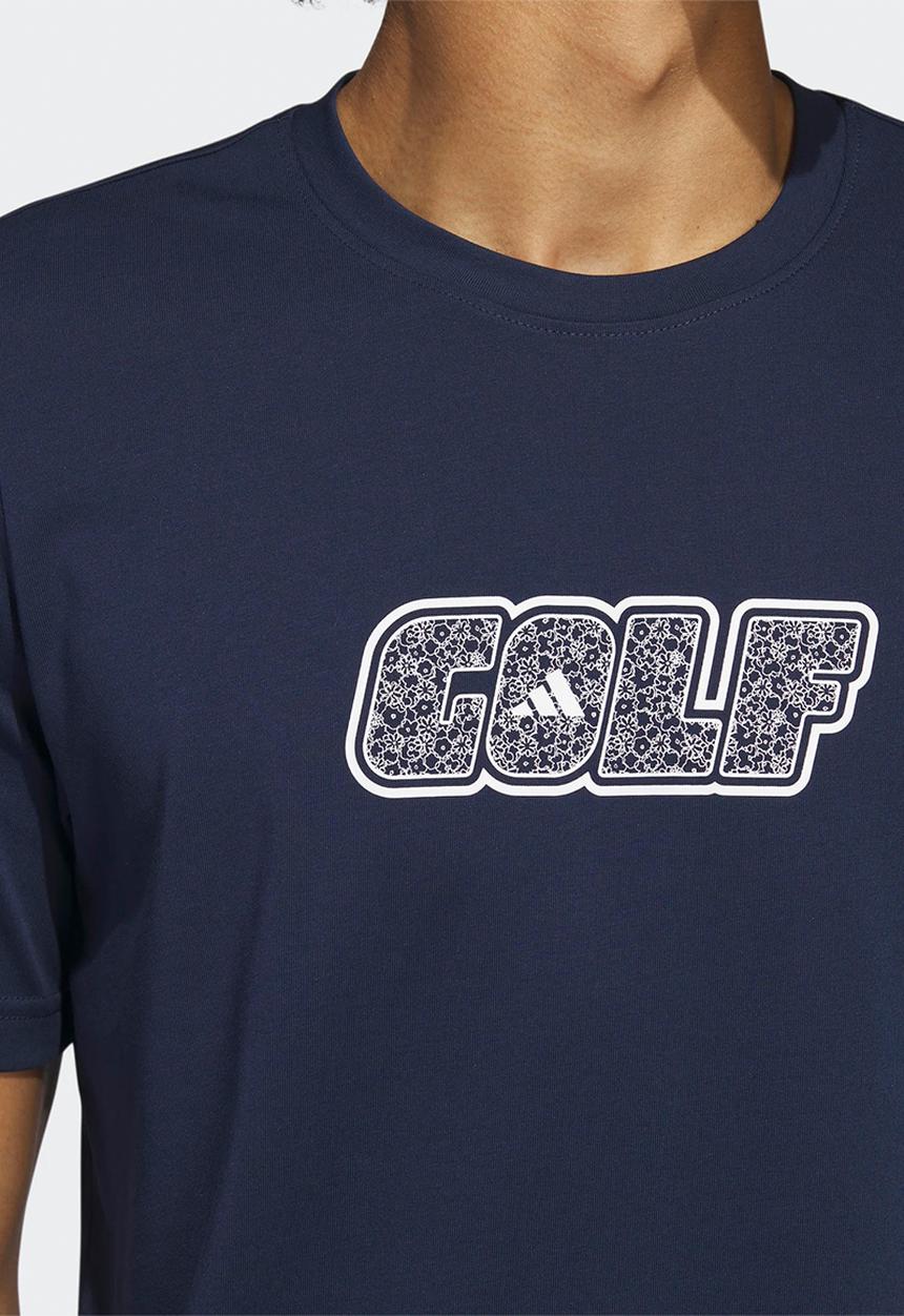 adidas Performance - Core T-shirt - collegiate navy