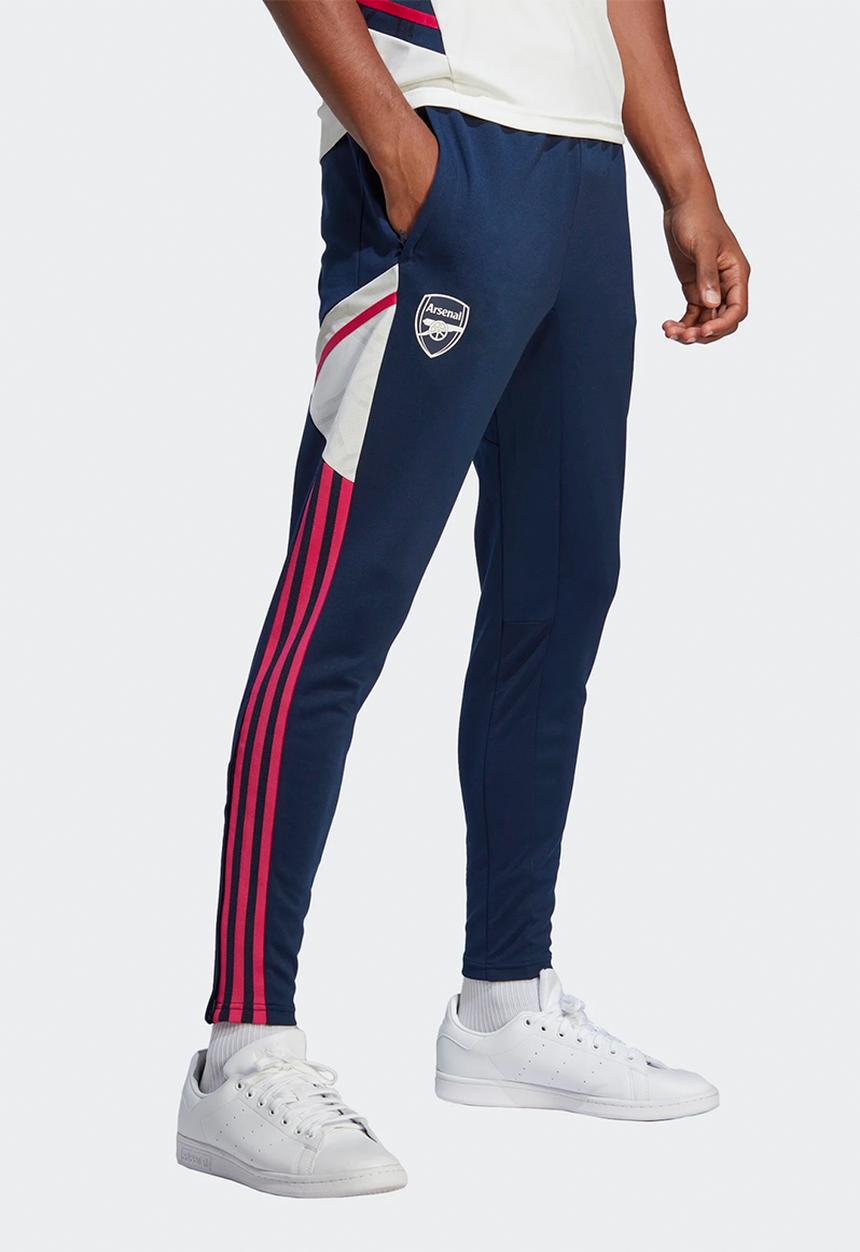 adidas Performance - Arsenal track pant - collegiate navy & off white