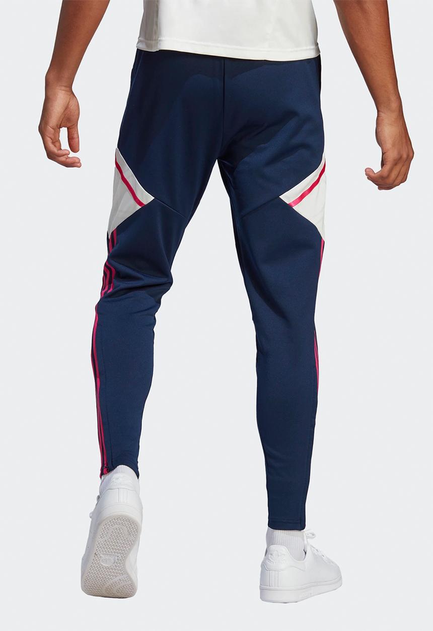 adidas Performance - Arsenal track pant - collegiate navy & off white