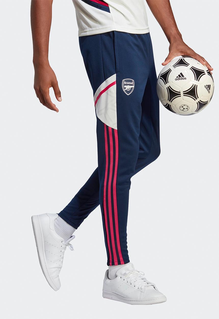 adidas Performance - Arsenal track pant - collegiate navy & off white