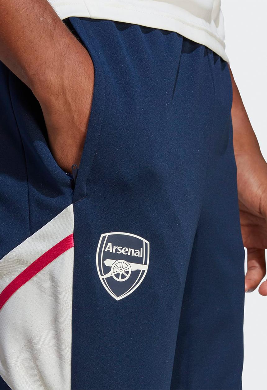 adidas Performance - Arsenal track pant - collegiate navy & off white