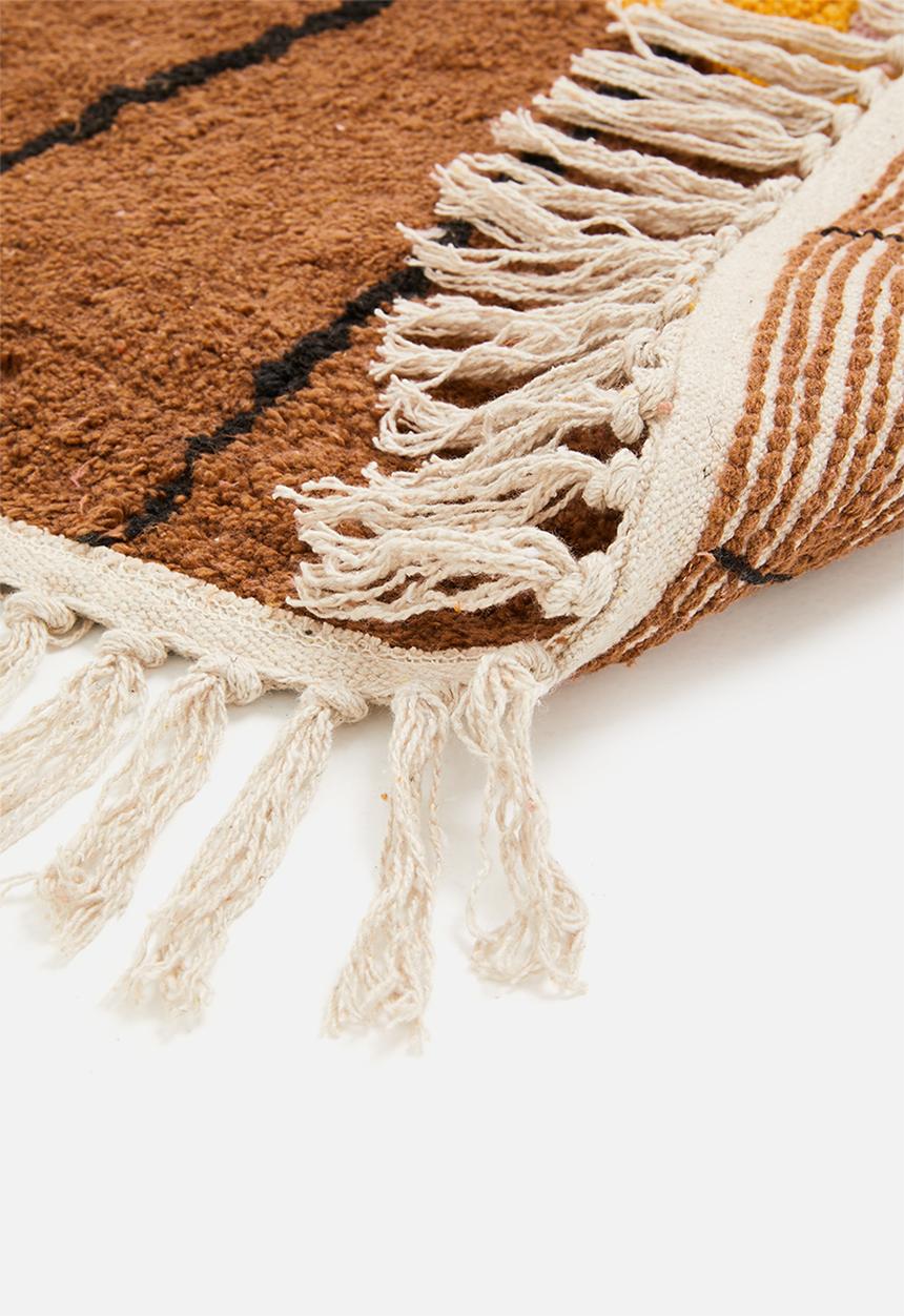 H&S - Tufted rug - lion