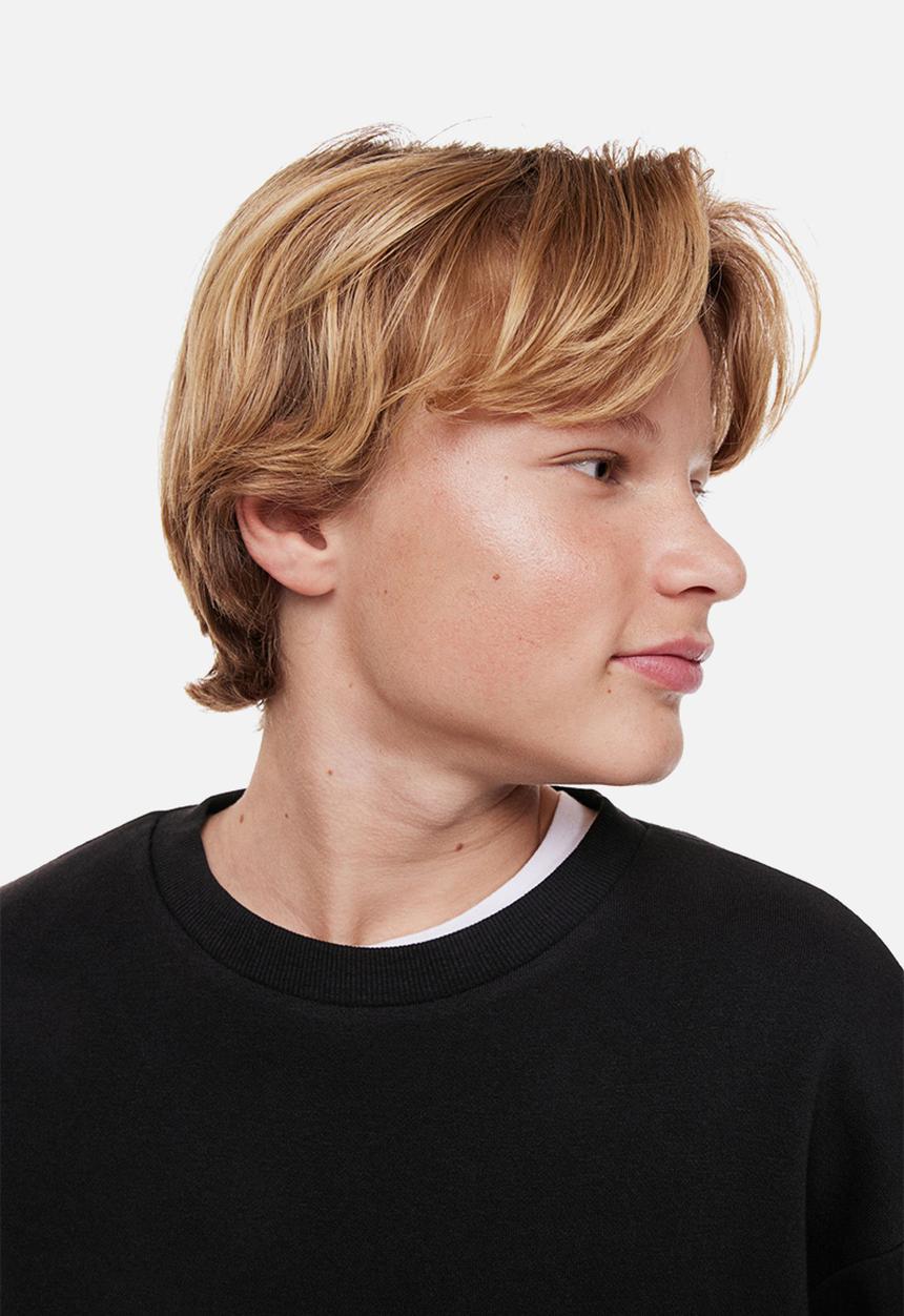 H&M - Sweatshirt - black