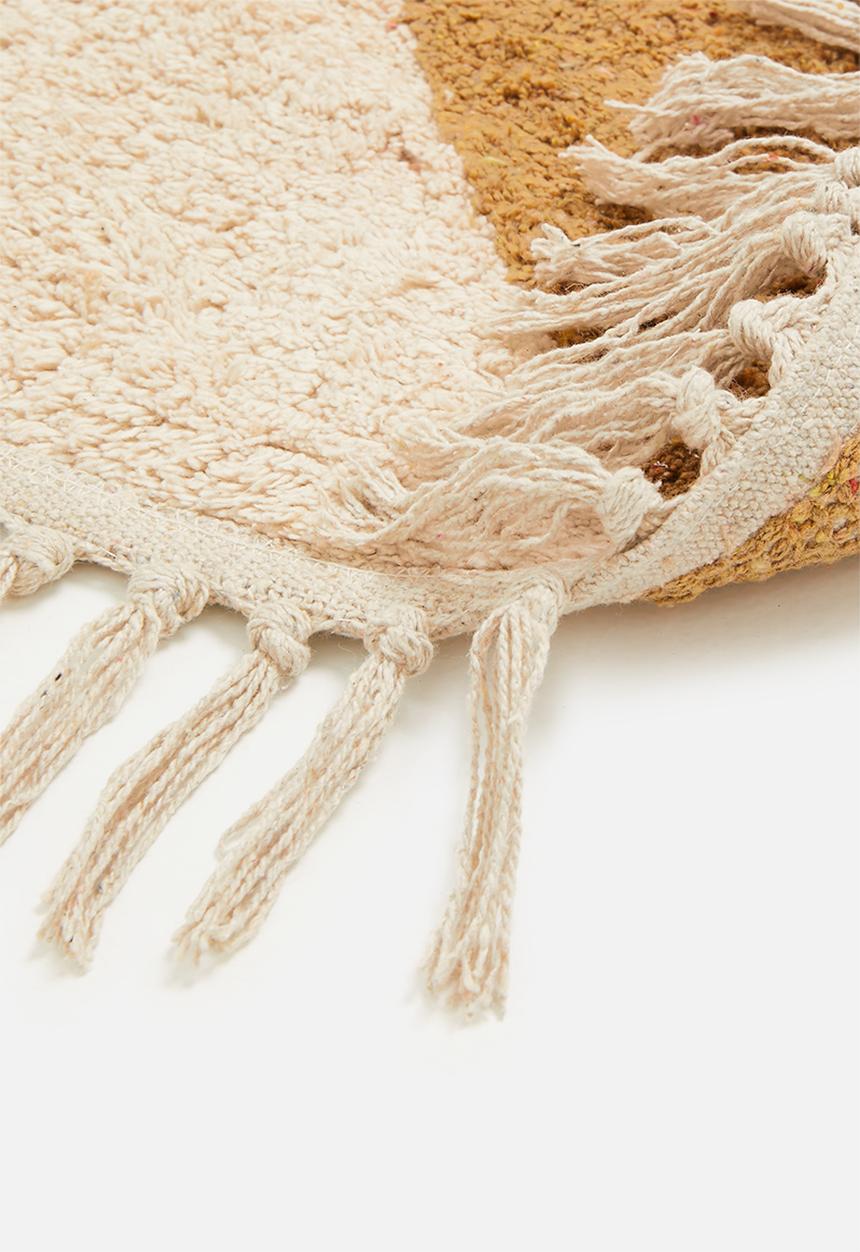 H&S - Tufted rug - monkey