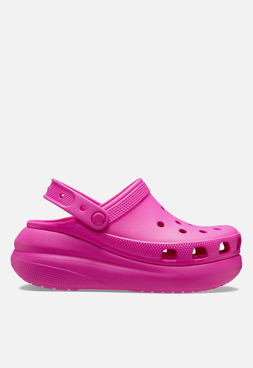 Crocs - Classic crush clog - juice