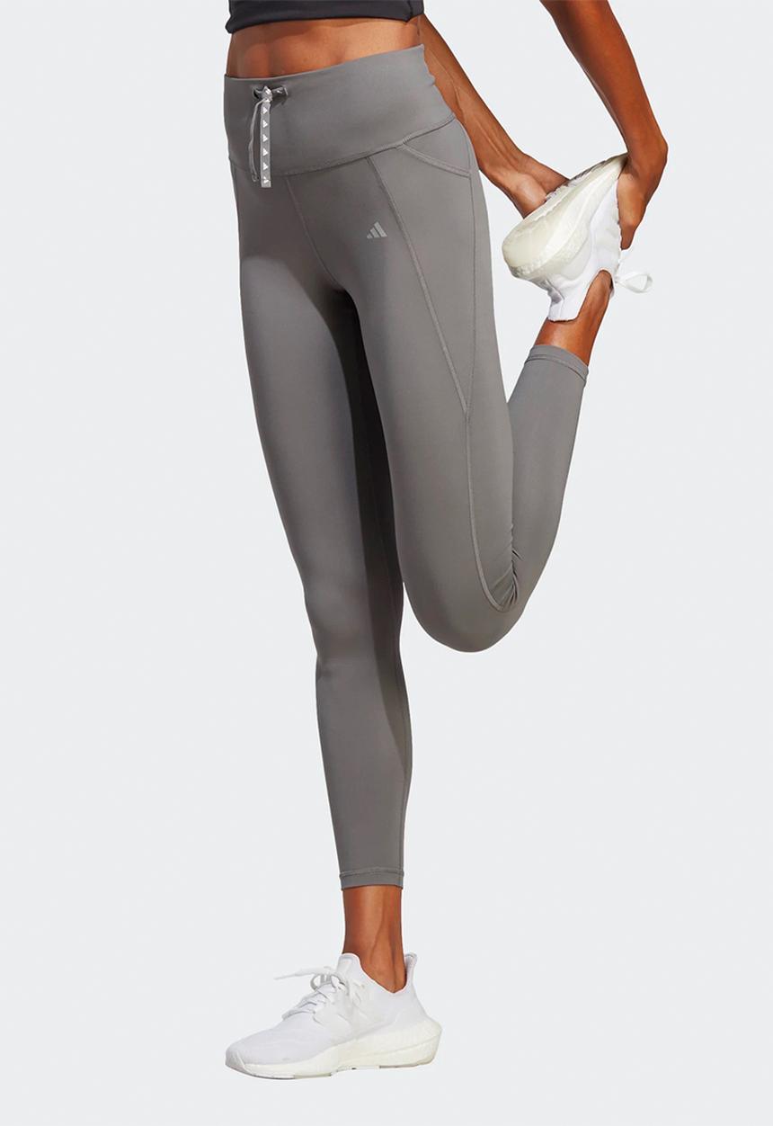 adidas Performance - Run essential 1/1 tight - grey four