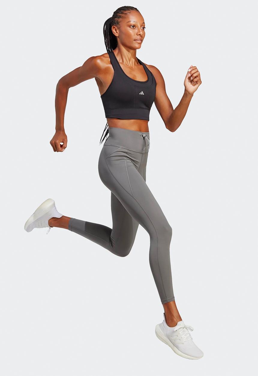 adidas Performance - Run essential 1/1 tight - grey four