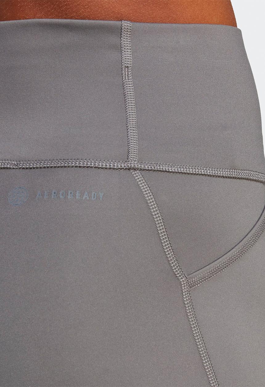 adidas Performance - Run essential 1/1 tight - grey four