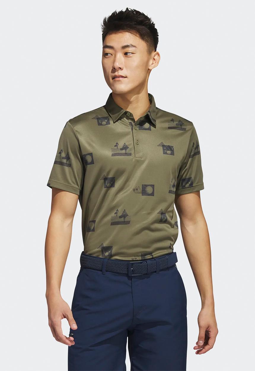 adidas Performance - Allover print - multi 