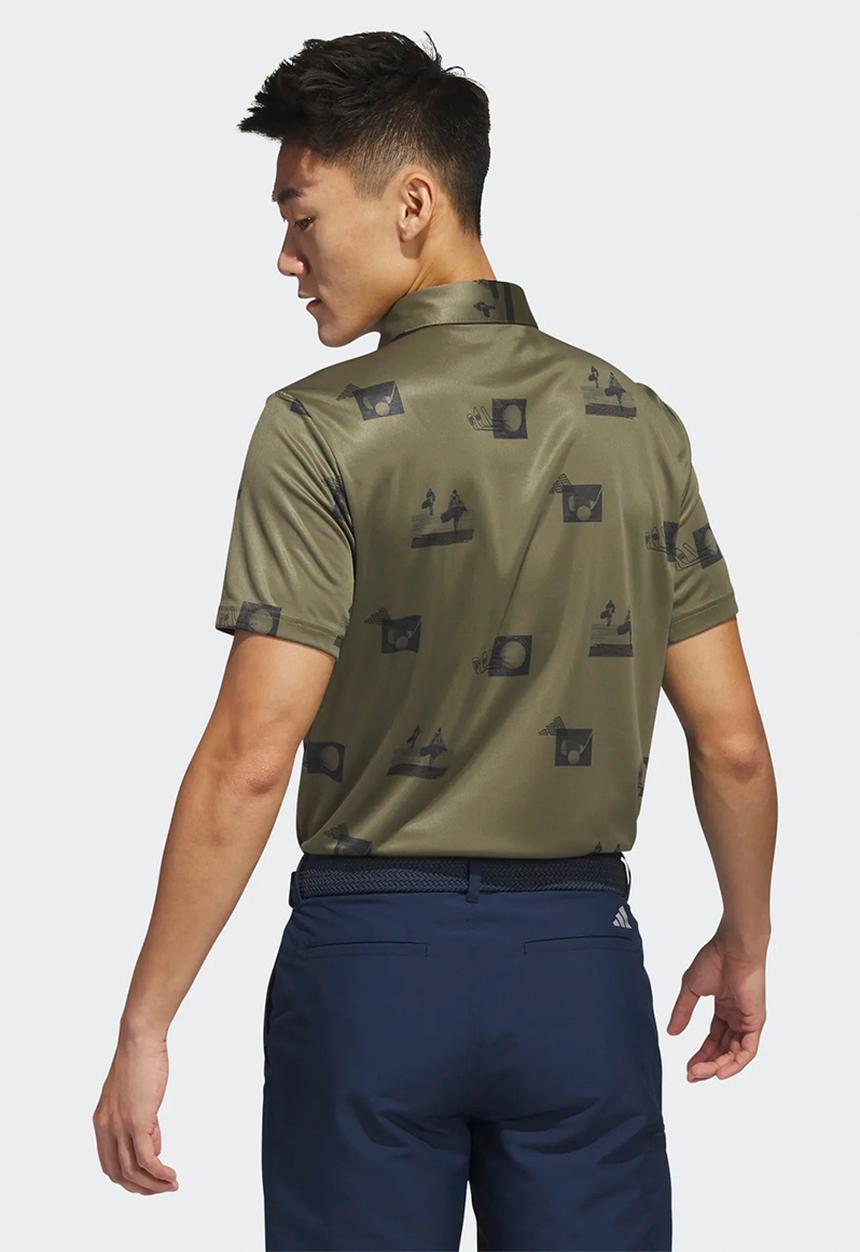 adidas Performance - Allover print - multi 