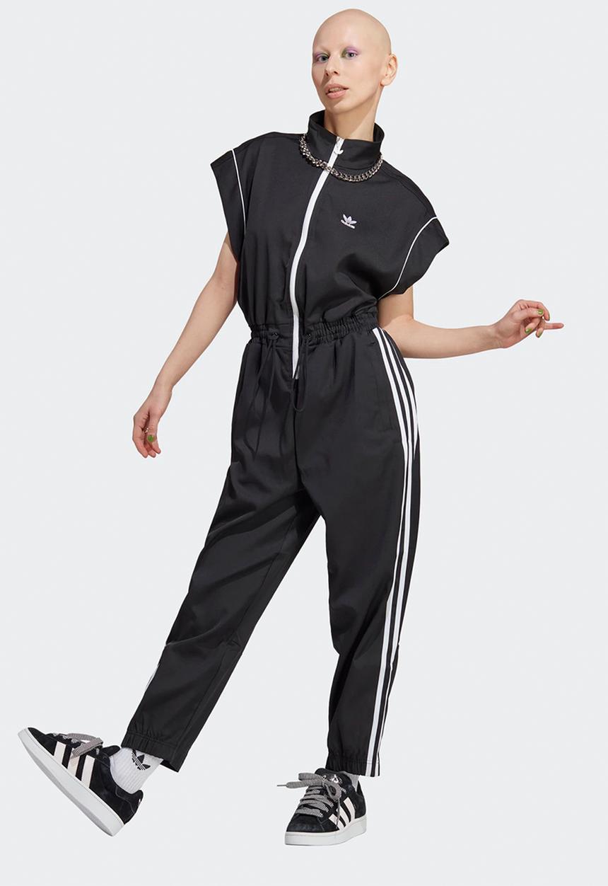 adidas Originals - Jump suit - black