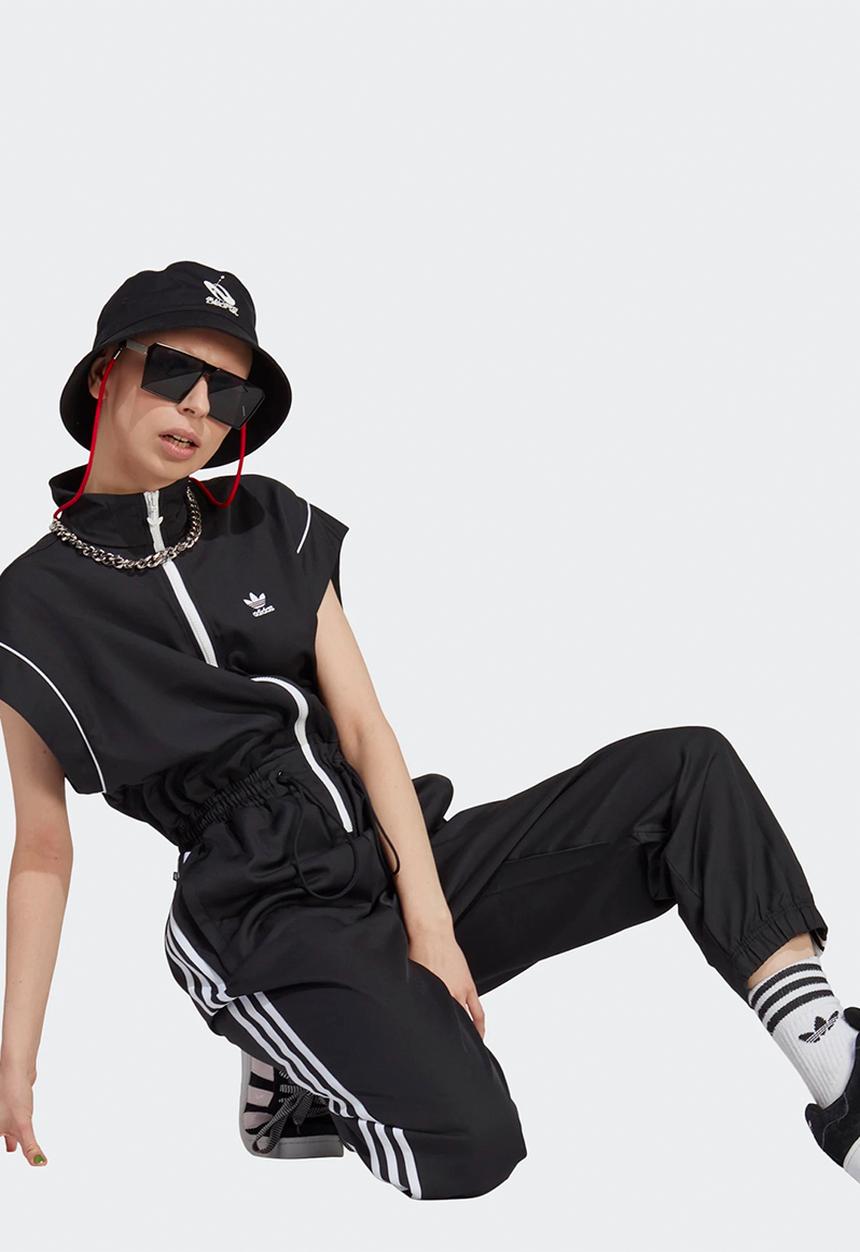 adidas Originals - Jump suit - black