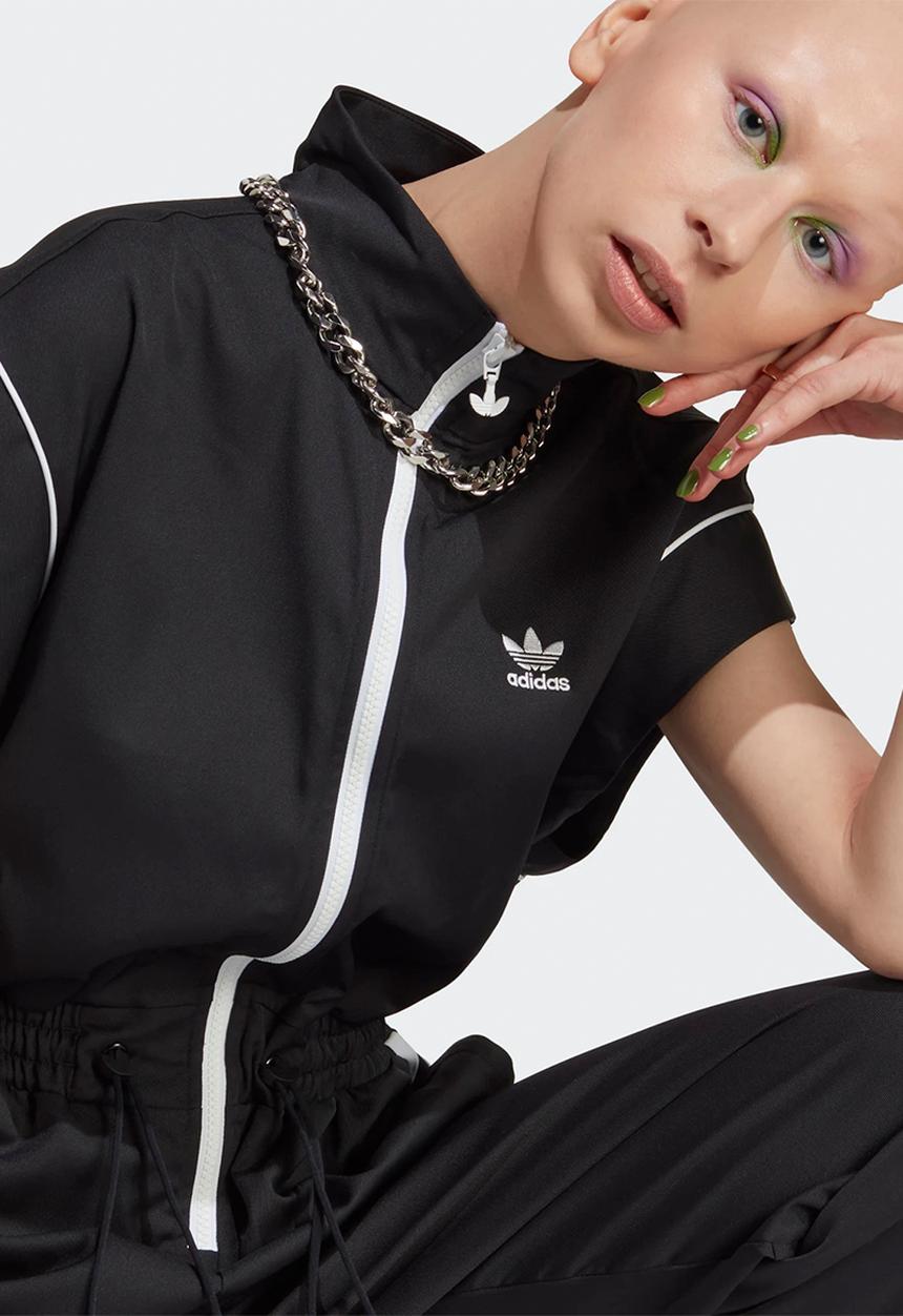 adidas Originals - Jump suit - black