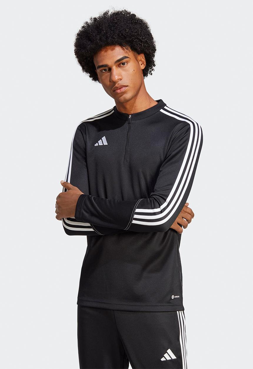 adidas Performance - Tiro23 cb trtop - black/white