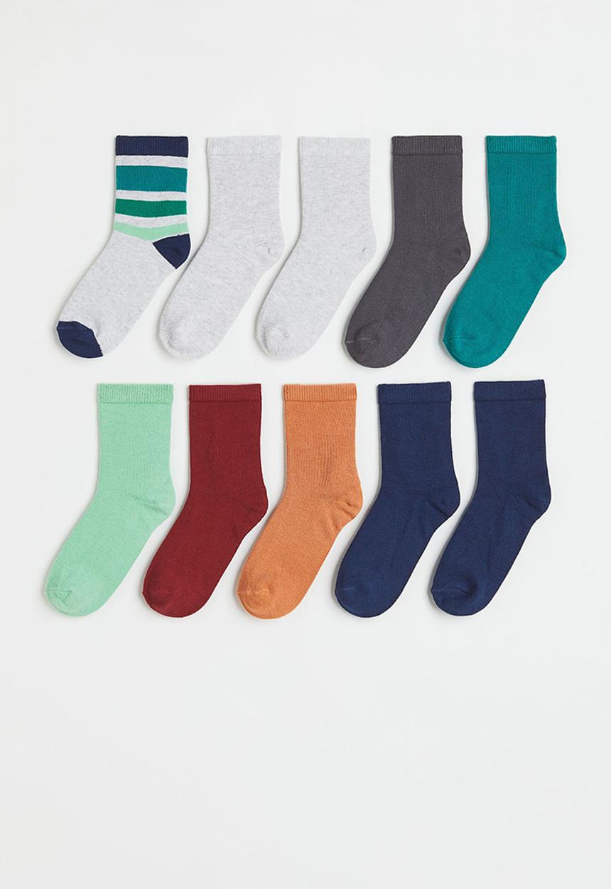 H&M - 10 Pack socks - multi 