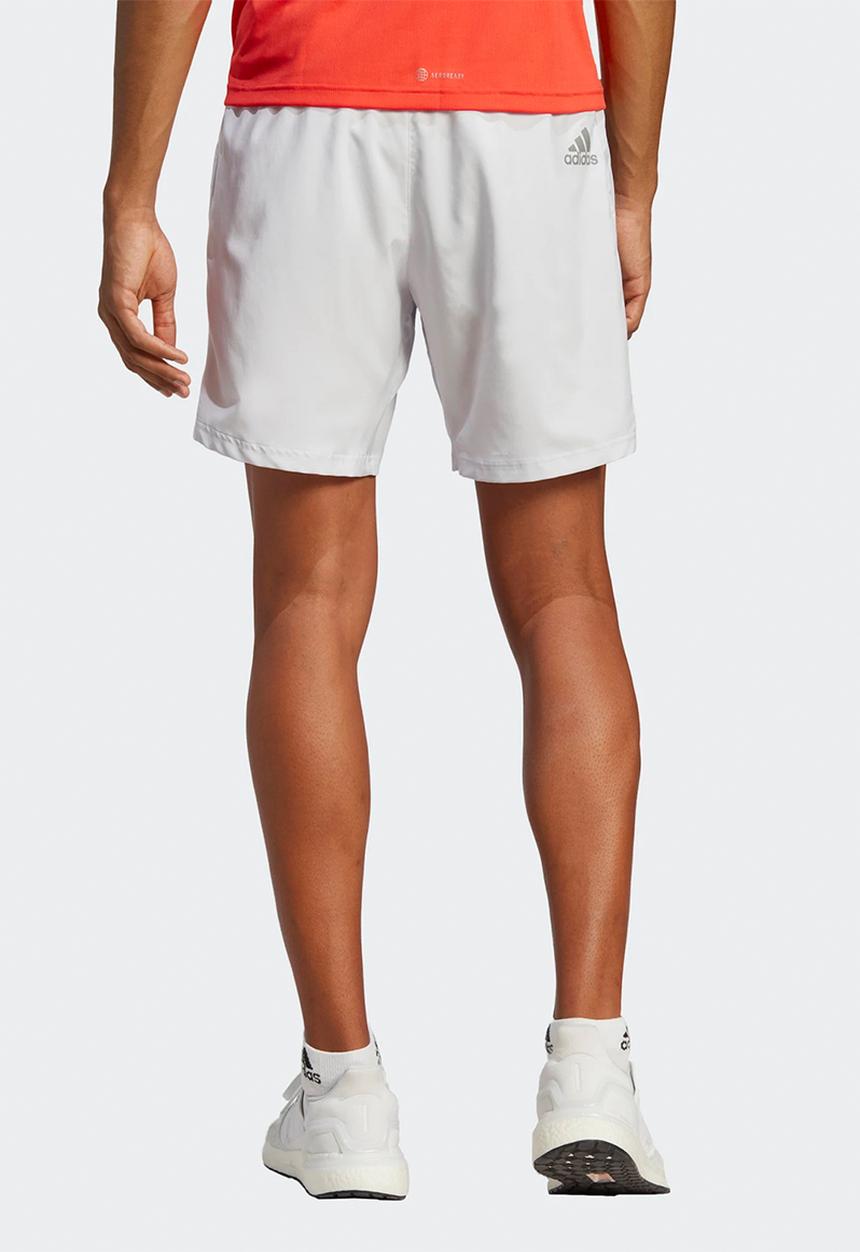 adidas Performance - Run it short m - dash grey
