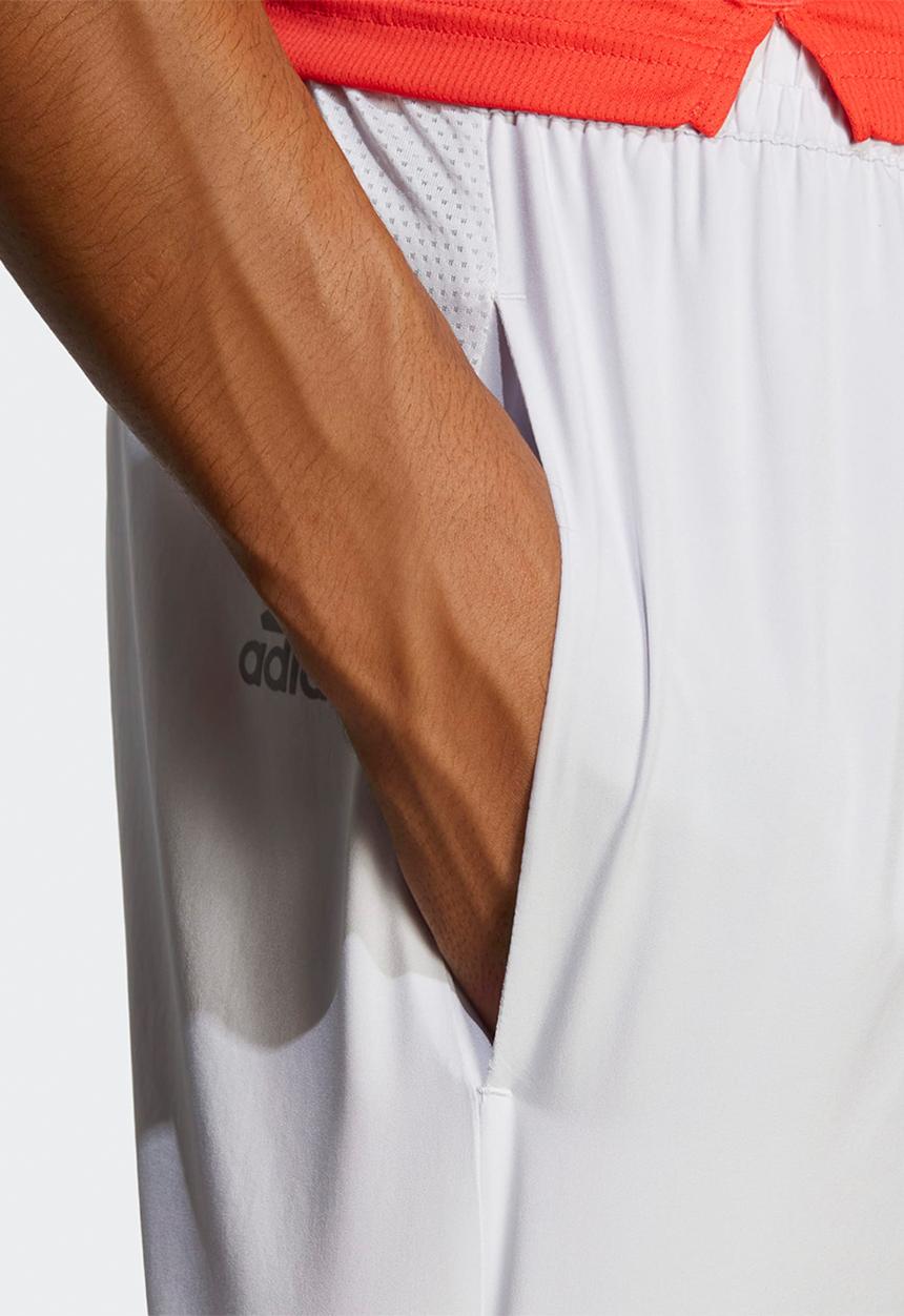 adidas Performance - Run it short m - dash grey