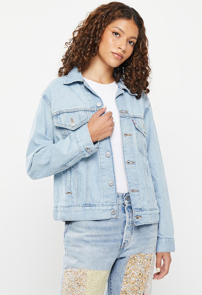 Levi’s® - Ex-boyfriend trucker - free britney