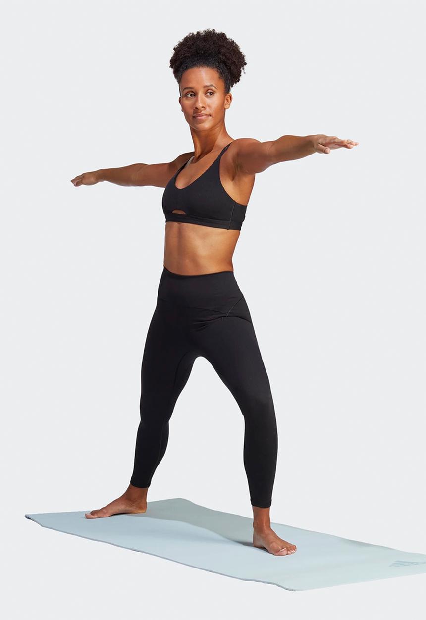 adidas Performance - Yo lux 7/8 tight - black