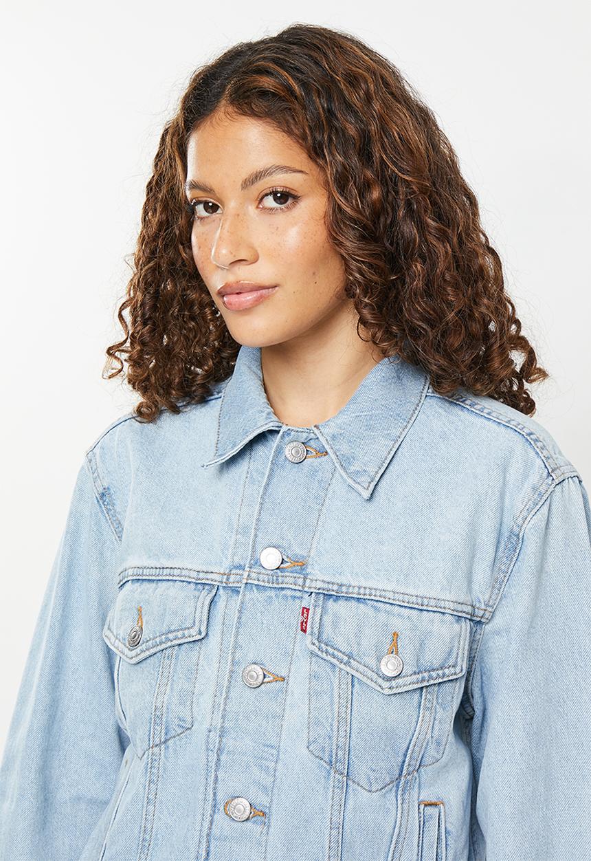 Levi’s® - Ex-boyfriend trucker - free britney