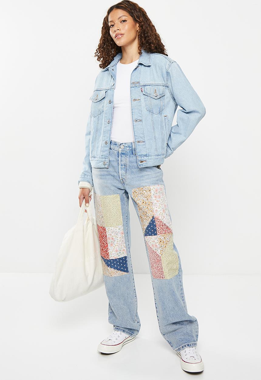 Levi’s® - Ex-boyfriend trucker - free britney