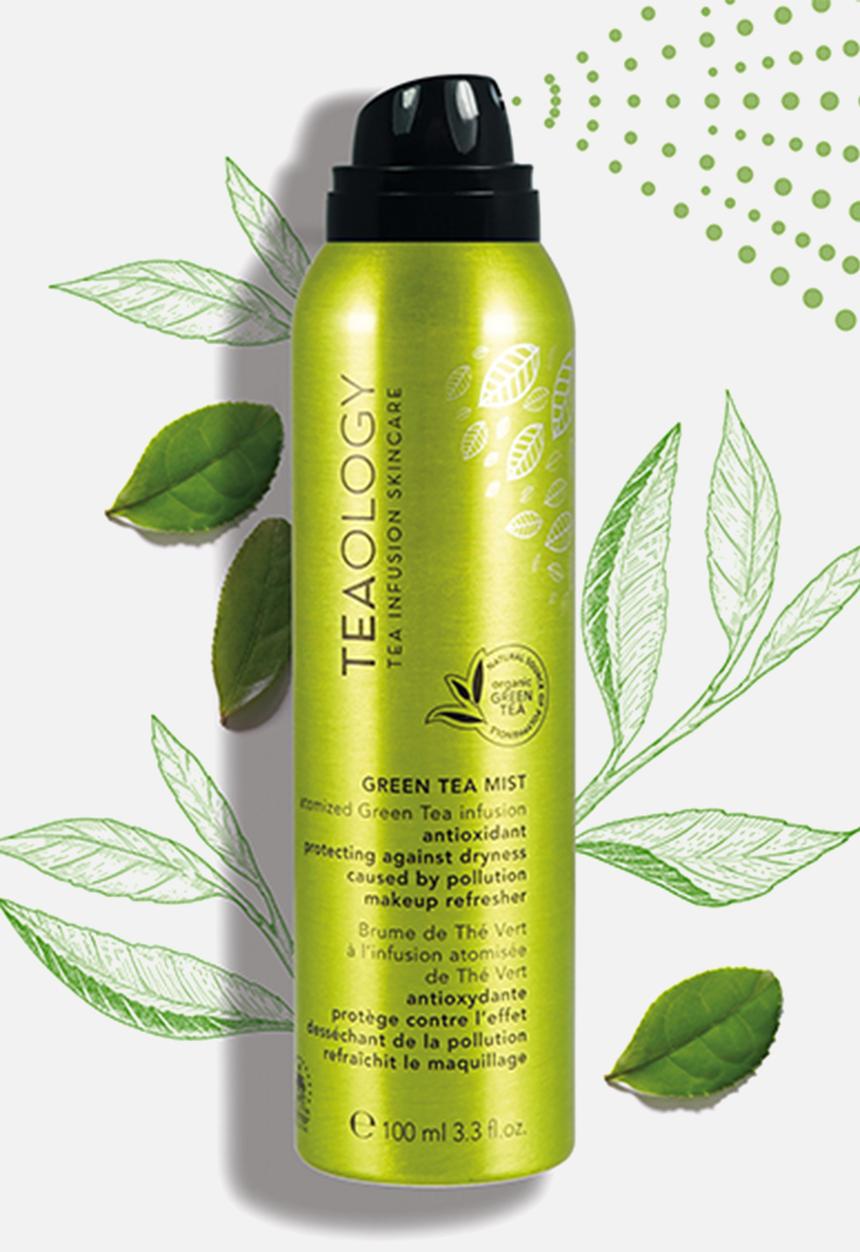 TEAOLOGY - Green Tea Mist